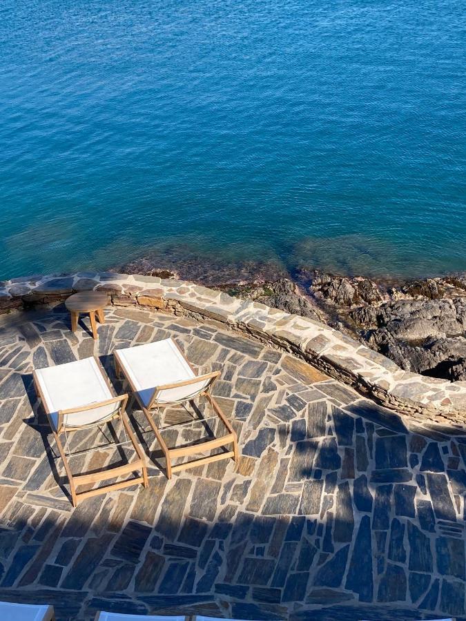 Les Roches Brunes Collioure Exterior foto