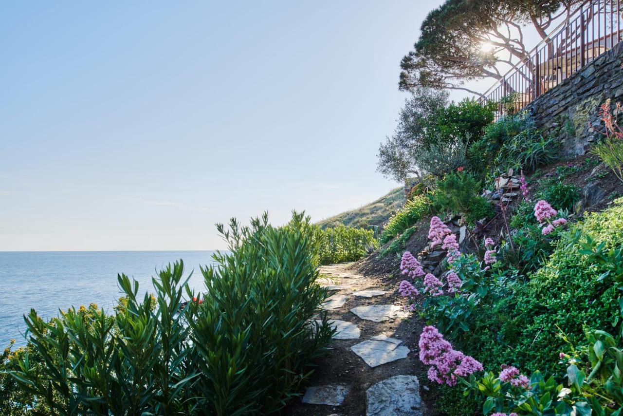 Les Roches Brunes Collioure Exterior foto