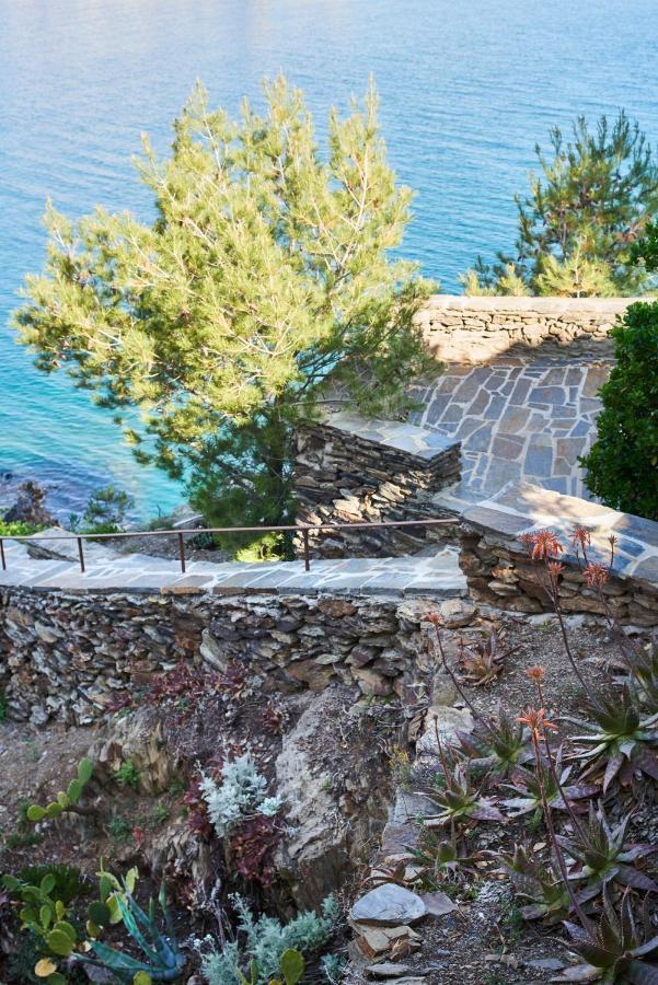 Les Roches Brunes Collioure Exterior foto