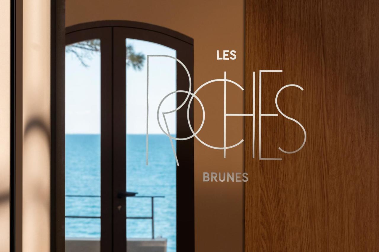 Les Roches Brunes Collioure Exterior foto