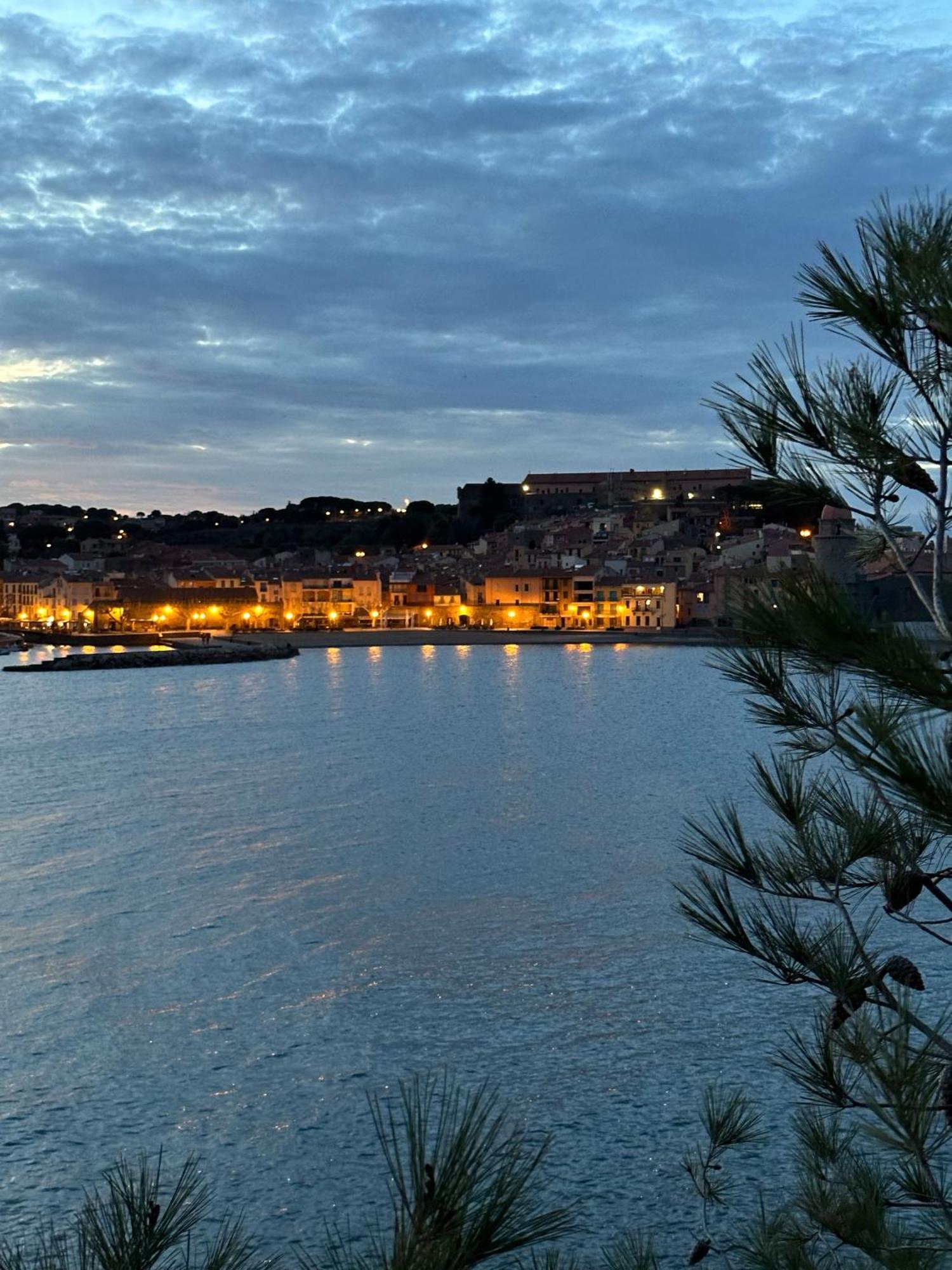 Les Roches Brunes Collioure Exterior foto