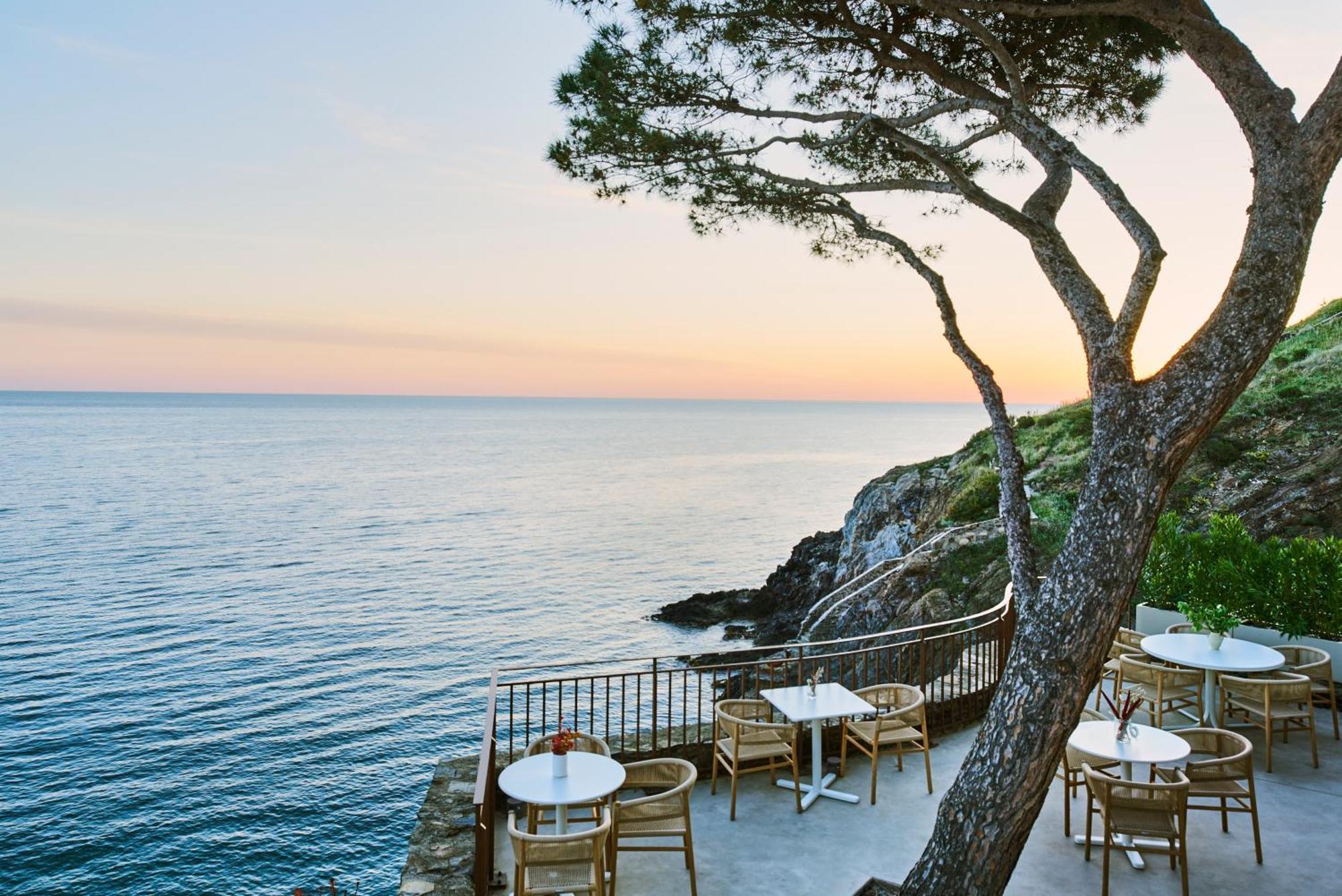 Les Roches Brunes Collioure Exterior foto